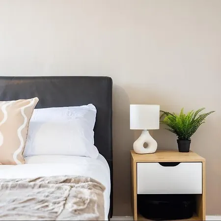 The King'S Cross Stylish Suite London Exterior photo