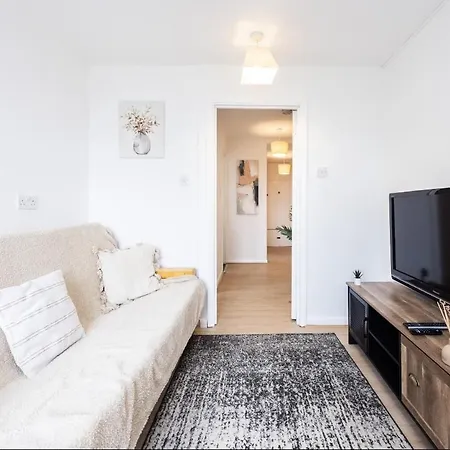 The King'S Cross Stylish Suite London Exterior photo