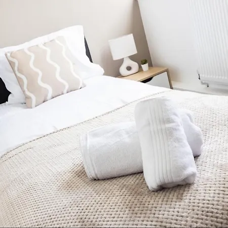 The King'S Cross Stylish Suite London Exterior photo