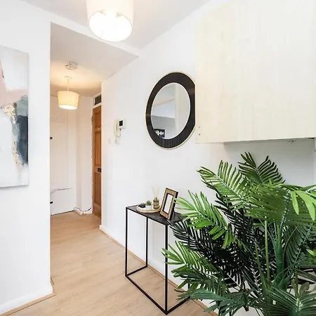 The King'S Cross Stylish Suite London Exterior photo
