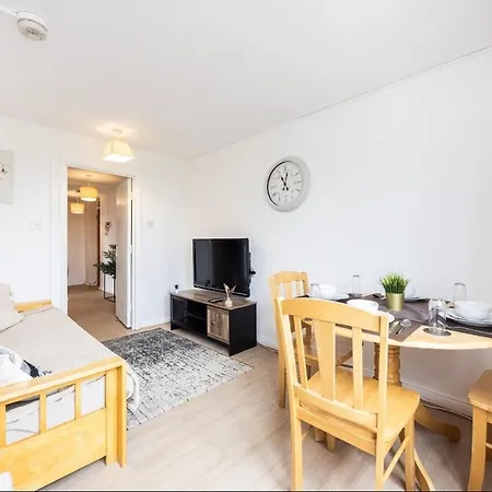 The King'S Cross Stylish Suite London Exterior photo