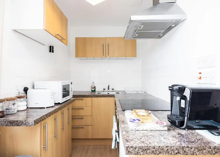 The King\'S Cross Stylish Suite