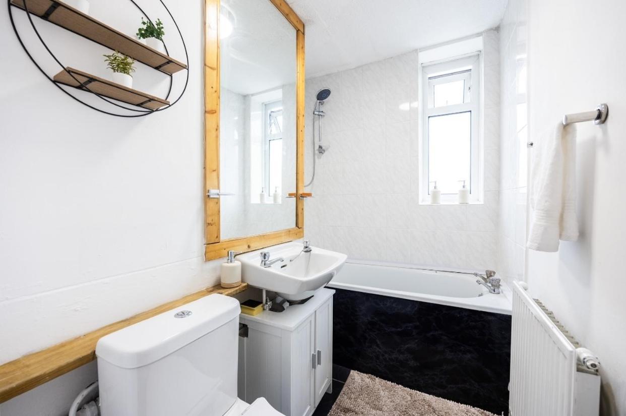 The King's Cross Stylish Apartment *