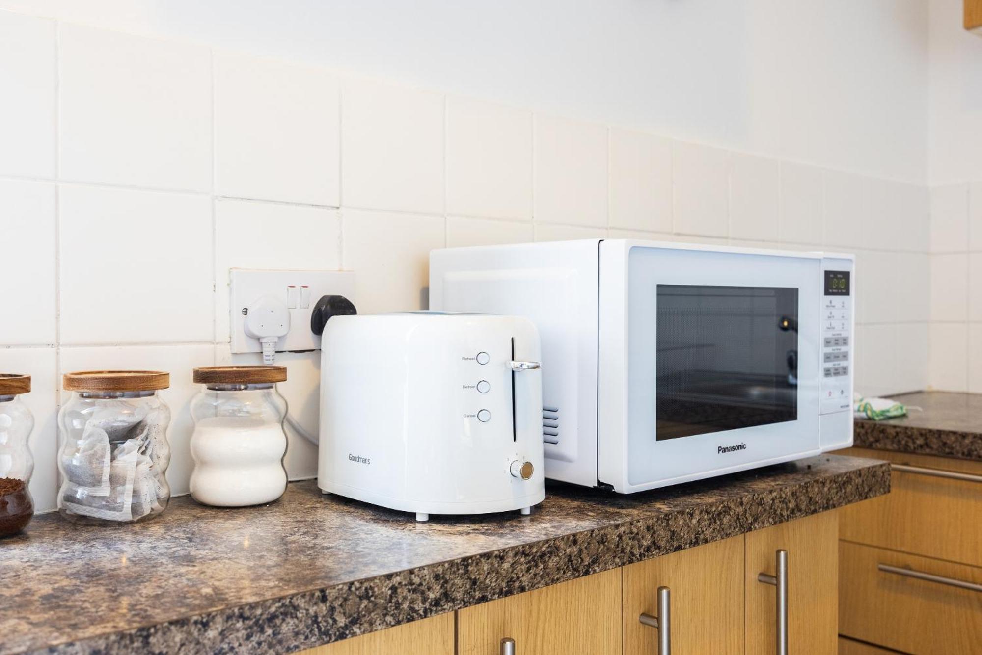 The King's Cross Stylish Apartment London