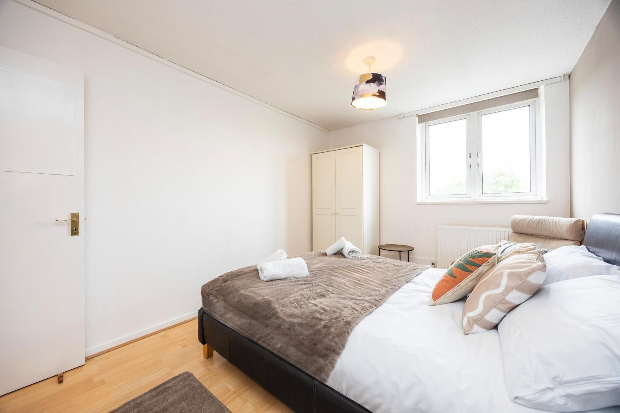 The King's Cross Stylish Apartment *