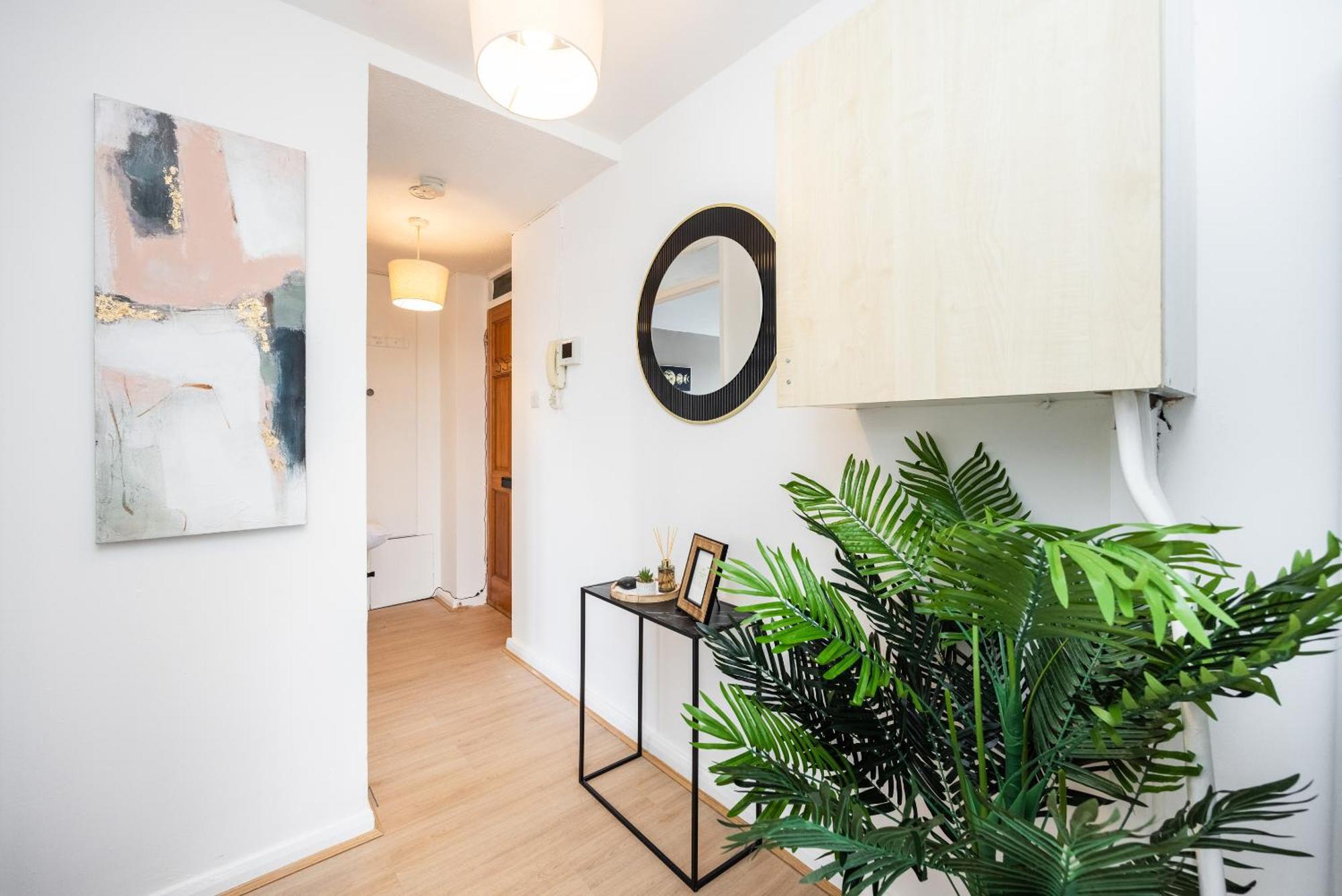 The King's Cross Stylish Apartment