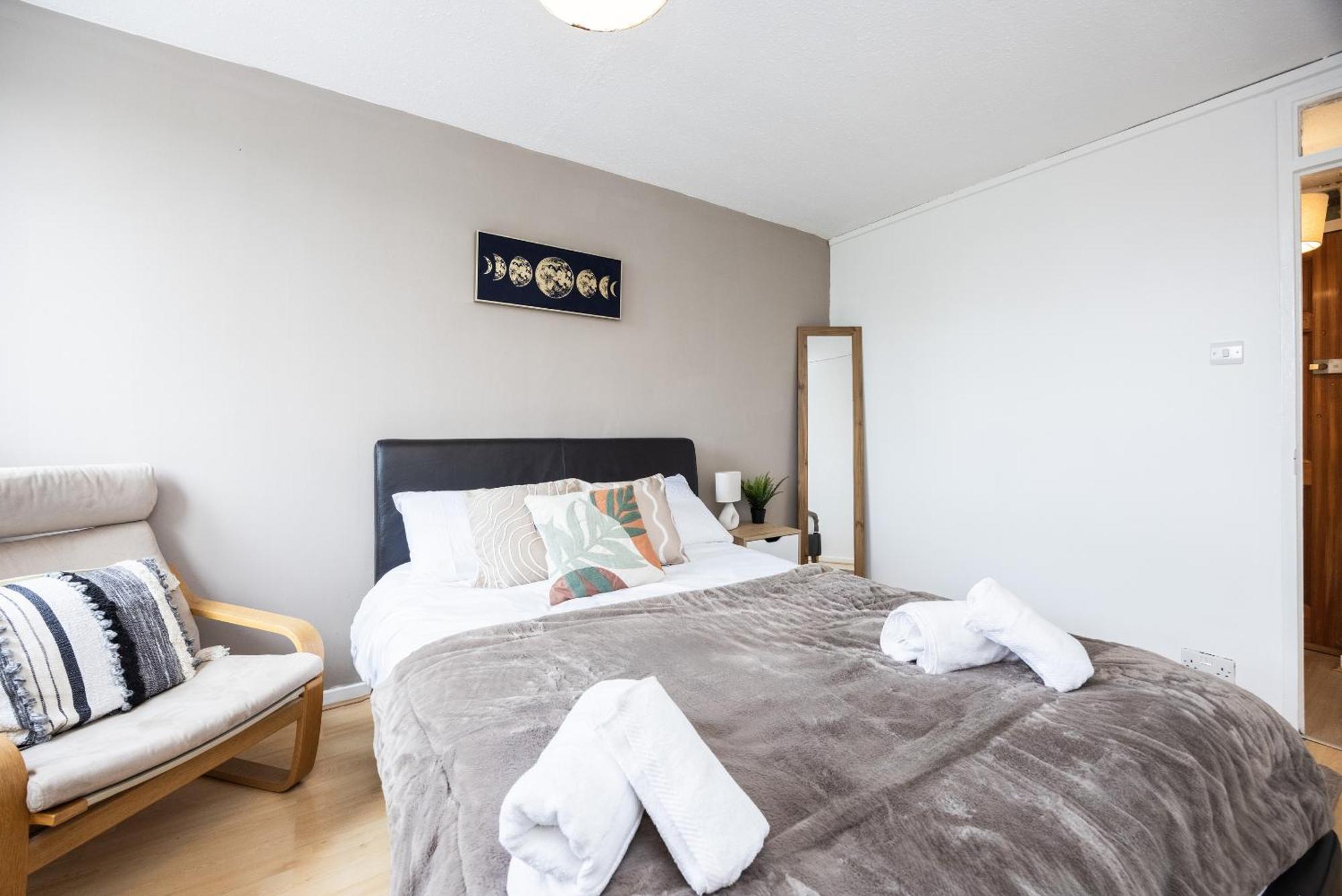Appartamento The King's Cross Stylish