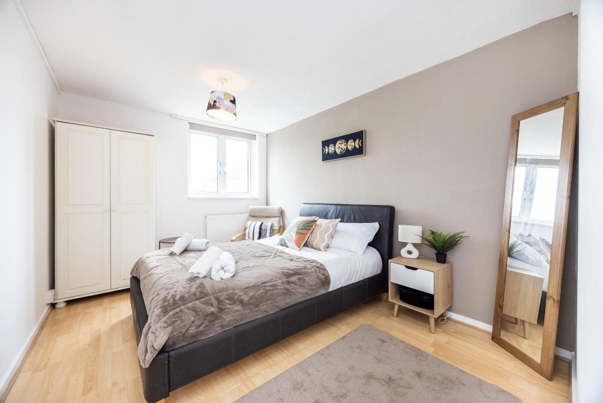 Apartment The King's Cross Stylish London