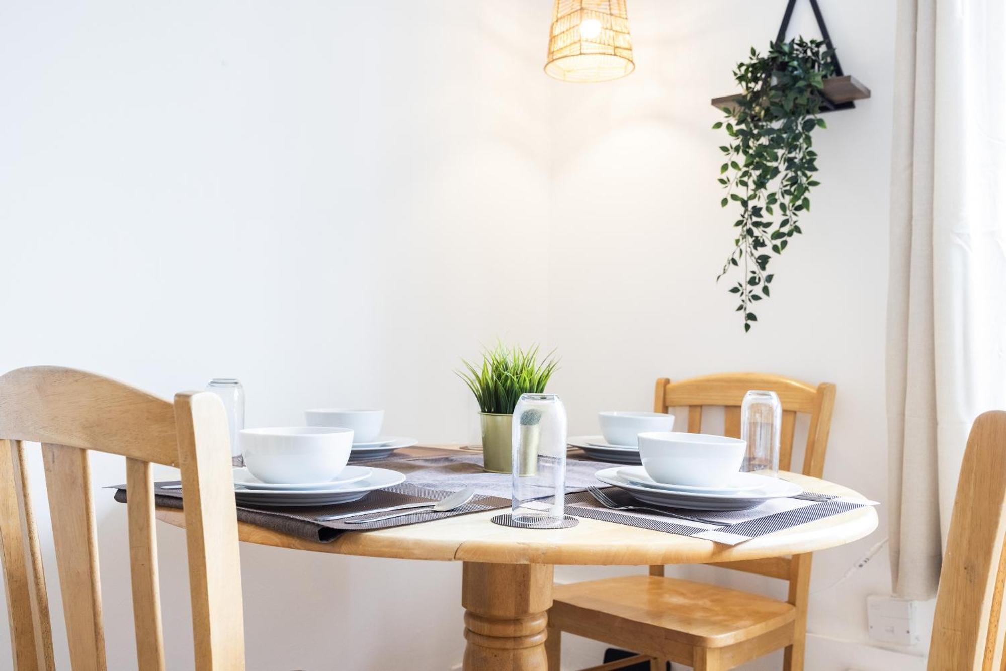 Appartamento The King's Cross Stylish